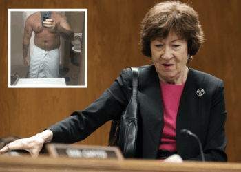 Susan Collins Ties Graham Platner in Maine Senate Race After Kik Sexting Scandal
