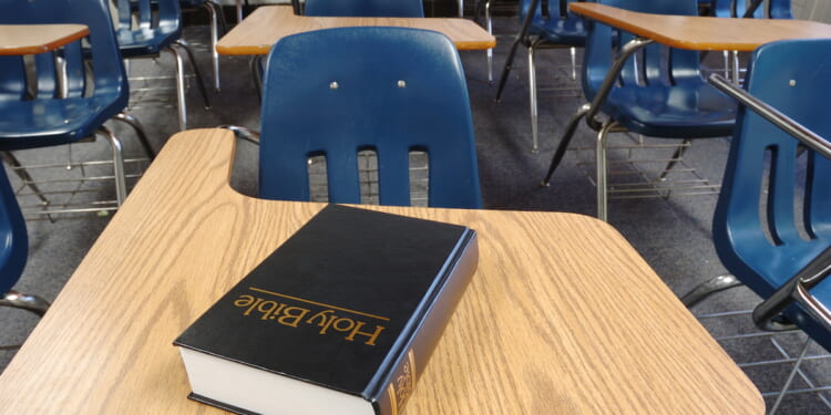 Texas Will Now Require Students to Study the Bible, Triggering Christophobes