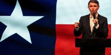 The Candidate Some Call “Tala-freako” Tries Transitioning to Sanity