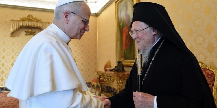 The First, Second, and Third Rome – in Paris