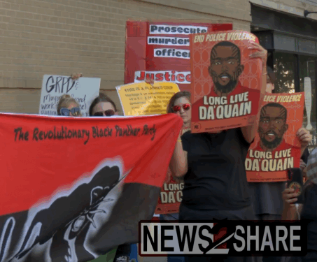 The Last Ride of Da’Quain Johnson : The Other McCain