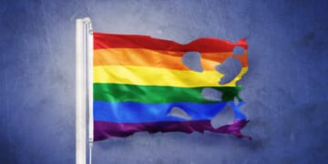 The Rainbow Revolution Runs Into Resistance