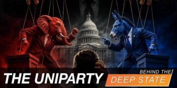 The Uniparty: How You’ve Been Played by Both Sides