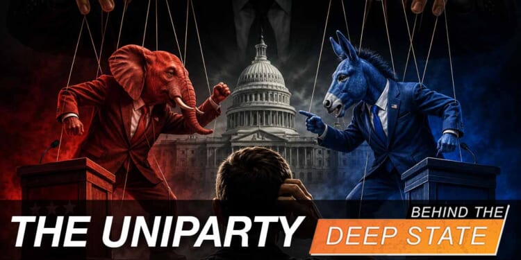 The Uniparty: How You’ve Been Played by Both Sides