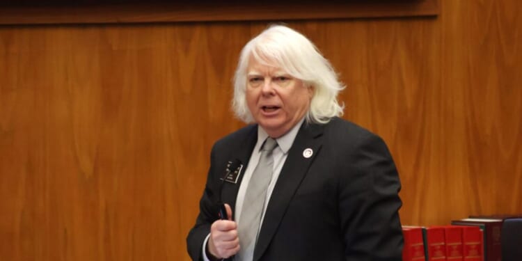 This Republican Just Lost His Primary After Sponsoring Radical Pro-Abortion Bill