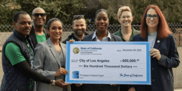 Thousands Of Homeless Voters Registered At Los Angeles Shelters As DOJ Eyes Possible Fraud