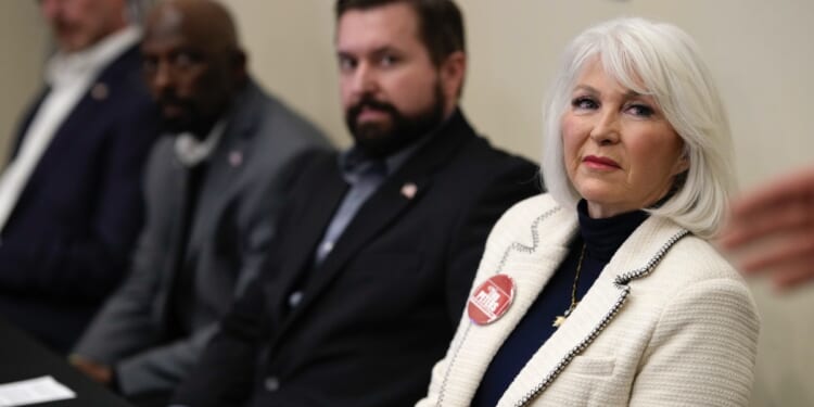 Tina Peters Is Free - The New American