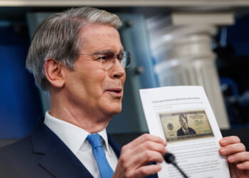 Treasury Readies Trump’s $250 Bill