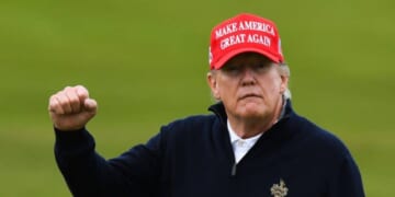 Trump Celebrates Supreme Court Ruling Upholding Women’s Sports Law