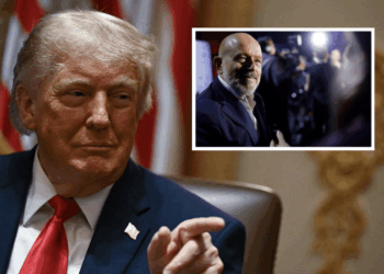 Trump Endorses Steve Hilton in California Governor’s Race