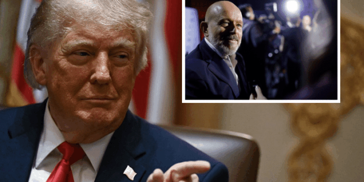 Trump Endorses Steve Hilton in California Governor’s Race
