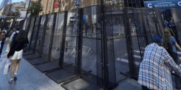 Trump Expected at Knicks Finals Game as NYPD, Secret Service Announce MSG Security Lockdown