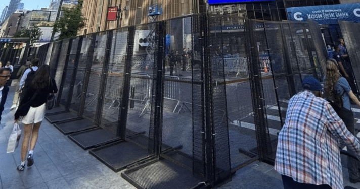 Trump Expected at Knicks Finals Game as NYPD, Secret Service Announce MSG Security Lockdown