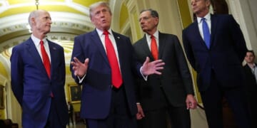 Trump Flips GOP Holdouts, Senate Rejects Democratic Iran War Powers Resolution