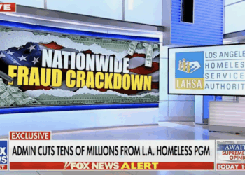 Trump HUD Suspends Funding To Los Angeles Homeless Agency Amid Fraud Probe