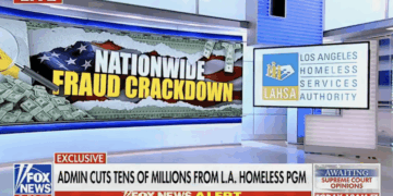 Trump HUD Suspends Funding To Los Angeles Homeless Agency Amid Fraud Probe
