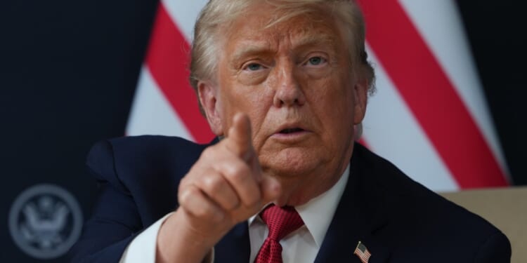 Trump, Iran President Sign MOU; Trump Says He Had No Choice