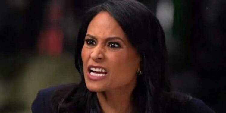 Image for article: Trump Narrowly Escapes Being Bitten By Rabid Kristen Welker