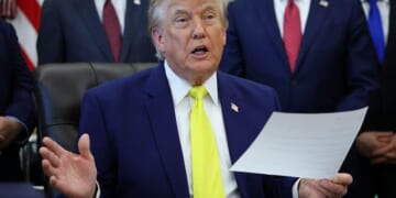Trump Says ODNI Is ‘Too Big,’ Wants Bill Pulte To Shrink Intelligence Office