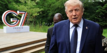 Trump Scolds Israel Over “Vicious” Attack in Lebanon as MOU Was About to be Signed