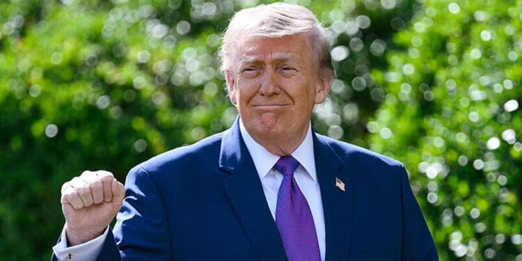 Image for article: Trump Sets New World Record By Winning War With Iran 27 Times In One Year