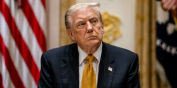 Image for article: Trump Starting To Think Iran Might Not Be Trustworthy