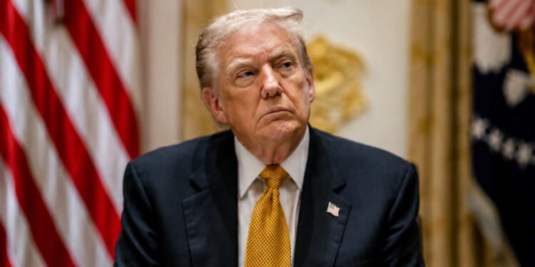 Image for article: Trump Starting To Think Iran Might Not Be Trustworthy