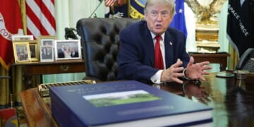 Trump says Supreme Court mail ballot ruling makes SAVE Act ‘even more important’