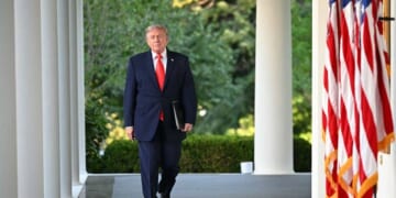 Trump says U.S. negotiating with Iran from ‘position of pure strength,’ claims Tehran agreed to forgo nuclear weapons