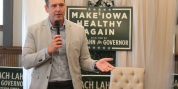 Trump’s Primary-endorsement Win Streak Dies in Iowa