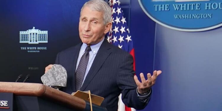 Tulsi Gabbard Declassifies Documents Alleging Anthony Fauci Helped Fund Wuhan Lab Research
