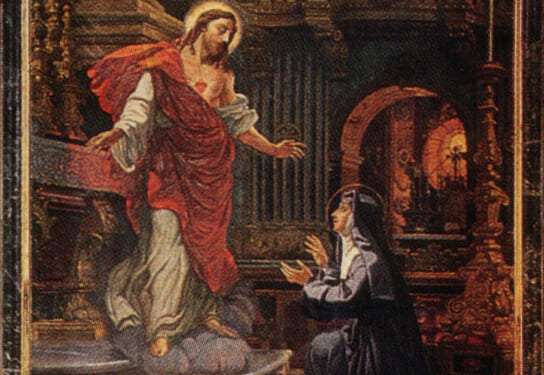 Two Reflections on the Feast of the Sacred Heart