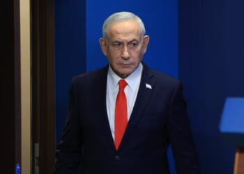 U.S. Intel: Netanyahu Will Undermine U.S.-Iran Peace Deal