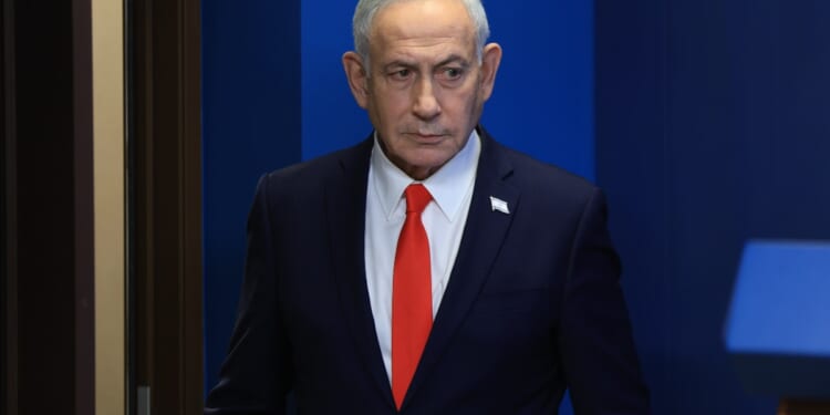 U.S. Intel: Netanyahu Will Undermine U.S.-Iran Peace Deal