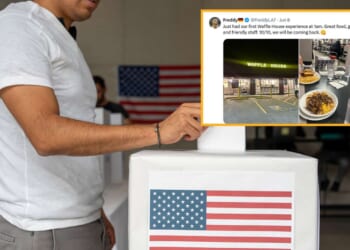 Image for article: U.S. Votes To Legally Adopt Freddy The German