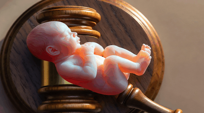 Virginia Pro-Life Group Files Lawsuit Against Abortions Up to Birth Amendment
