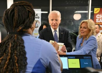 WHY WAFFLES?! Trump Questions Jill Biden's 'Stroke' Claim — 'Why Would She Bring Joe to a Waffle House?' [WATCH]