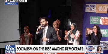 We're Watching the Democratic Party Get Bullied [WATCH]