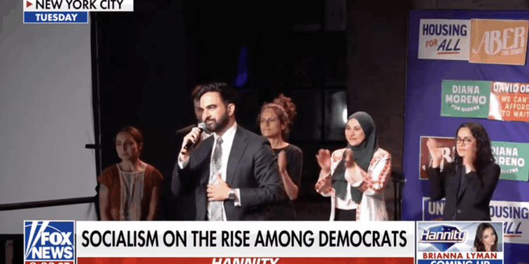 We're Watching the Democratic Party Get Bullied [WATCH]