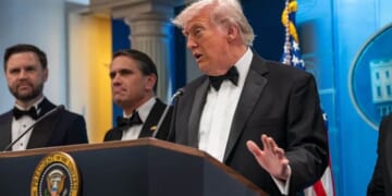 White House Correspondents’ Dinner Rescheduled for July Following Assassination Plot Against Trump