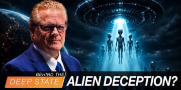 Why is the Deep State Prepping the World for Alien Invasion? Brannon Howse Explains