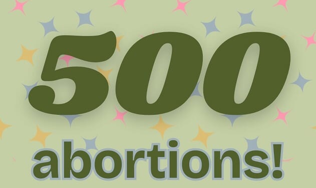 Wisconsin Abortion Center Celebrates Killing Over 500 Babies