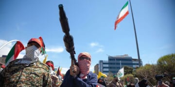 Image for article: World Breathes Sigh Of Relief As Terrorists Promise To Be Good