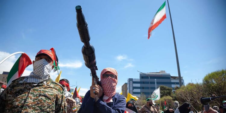Image for article: World Breathes Sigh Of Relief As Terrorists Promise To Be Good