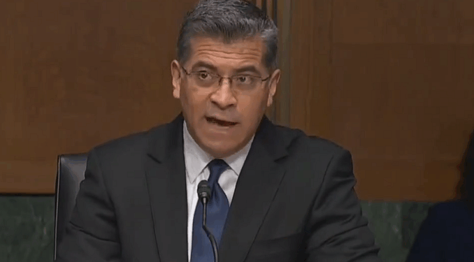 Xavier Becerra is a Radical Abortion Activist