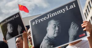 Xi refuses to concede on Jimmy Lai case in Trump talks