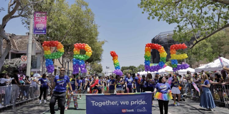 Yes, Gay 'Pride Month' Most Certainly IS After Our Kids