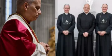 “Please turn back!”: Pope Leo XIV issues final appeal to SSPX
