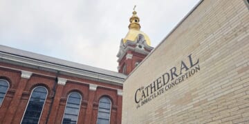 Tales of pioneer priests recall the building of Catholic America