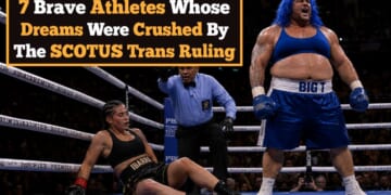 Image for article: Meet 7 Brave Trans Athletes Whose Dreams Were Crushed By The SCOTUS Ruling